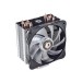 Cooler CPU ID-Cooling SE-214L-R, Intel LGA, 1150, 1151, 1155, 1156, 1366,  2011, AMD, AM2, AM2+, AM3, AM3+, AM4, FM1, FM2, FM2+ 